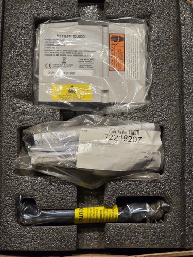 Mettler toledo ind331 terminal - mettler,