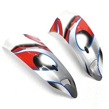 Arai RX7 corsair HAGA GP diffuser venturi helmet replacement kit Type 8 M/L