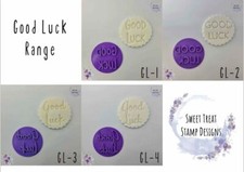 Good Luck Cookie Embosser