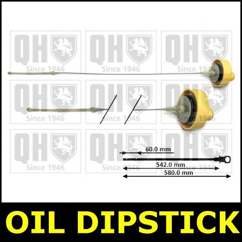 Oil dipstick for renault - for,