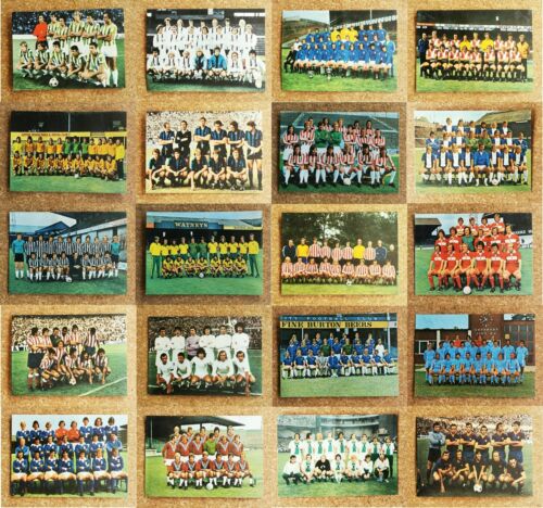 Fks 1975 euro soccer - fks,