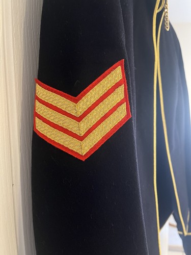 Rlc snco mess dress - rlc,