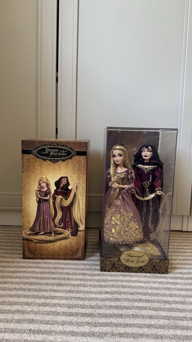 Limited edition disney doll - edition,