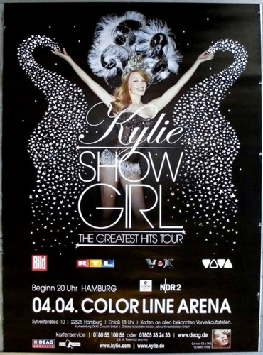 Kylie minogue 2005 live in - -,