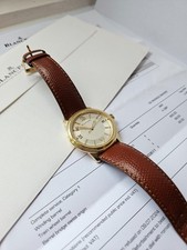 Blancpain Leman 2100 18kt gold