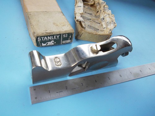 Stanley rebate shoulder - rebate,