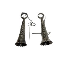 Silverplated Antique Bride's