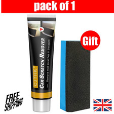 Car Scratch Remover Polish Kit
