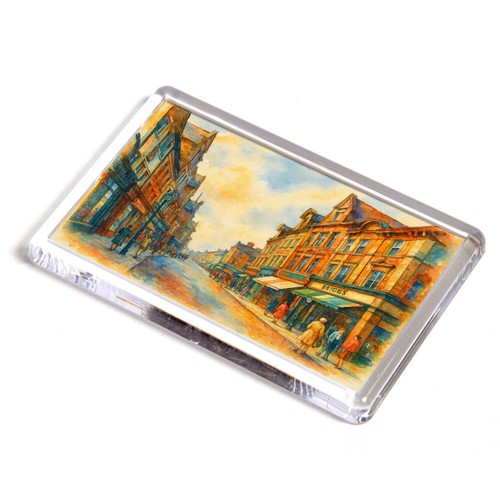Fridge magnet greengate - -,