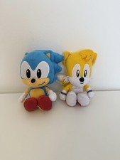 Sonic the Hedgehog and Tails