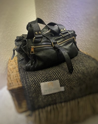 Mulberry mabel black leather - mabel,
