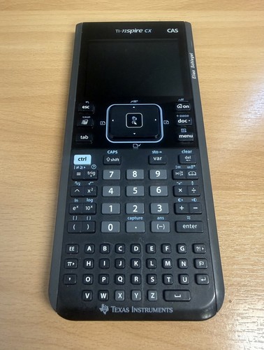 Texas instruments nspire cx - texas,