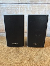 Sony SS-TS71 • Home Cinema Surround Sound Speakers • Pair