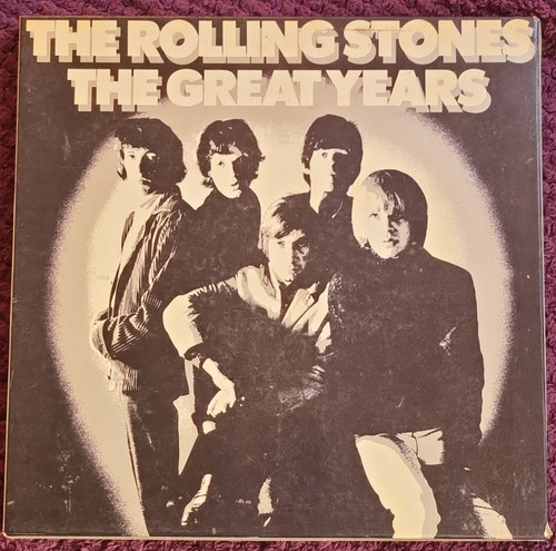 The rolling stones - stones, great
