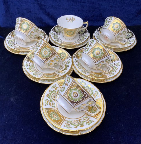 Royal crown derby - derby, panel