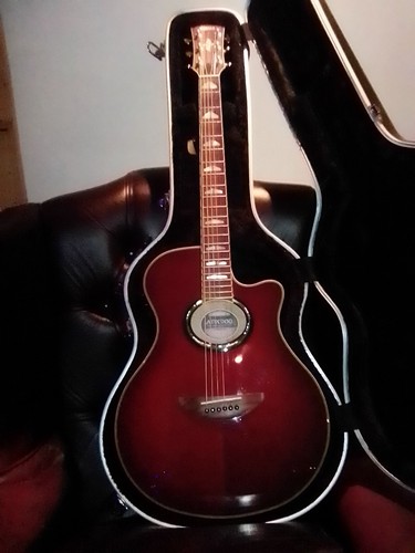 Yamaha apx900 electro - yamaha, acoustic