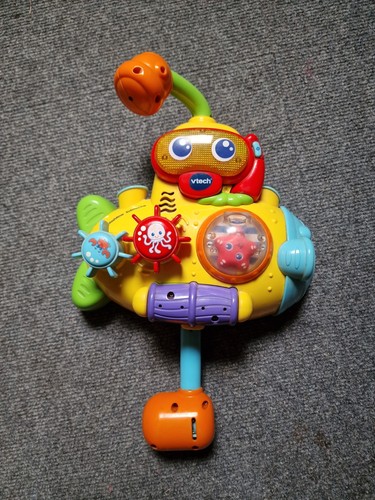 Vtech splashtime submarine - vtech,
