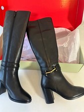TED BAKER ARNYA BOOTS leather
