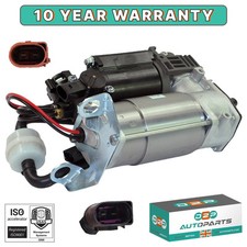AIR SUSPENSION COMPRESSOR PUMP FOR AUDI A6 C6 4F ALLROAD QUATTRO 4F0616006A