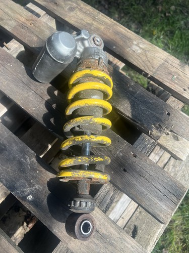 Yamaha 5eb 1998 2002 rear - 1998-2002,