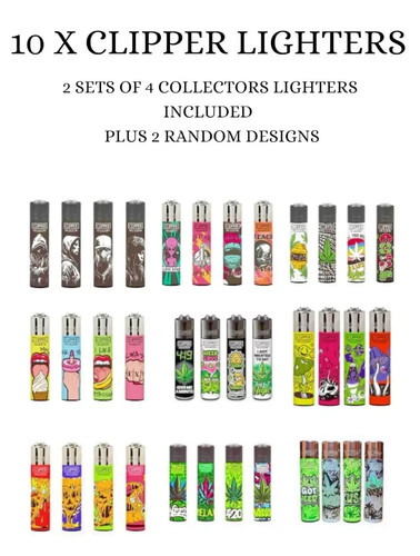 Clipper lighter bag 10 - clipper,