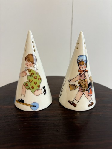 Vintage clarice cliff little - vintage,