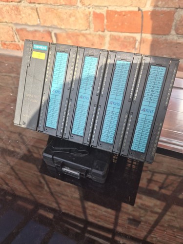 Siemens simatic et200m plc - siemens, s7