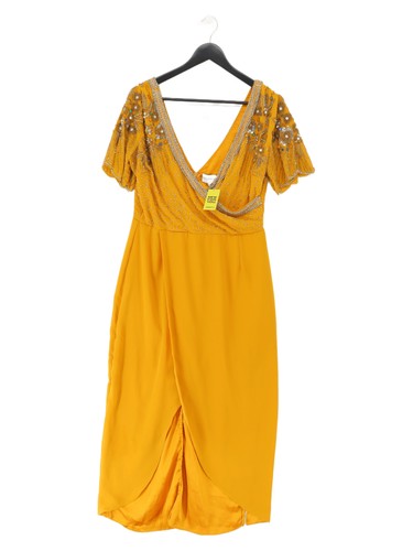 Virgos lounge maxi dress uk14 - virgos,