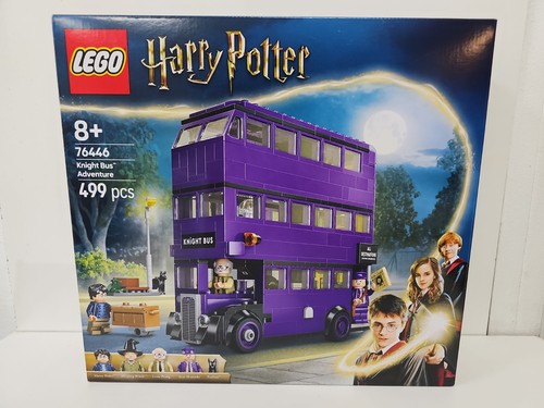 Lego harry potter - harry, bus