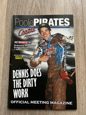 poole pirates speedway