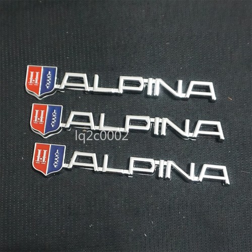 Silver chrome alpina - silver,