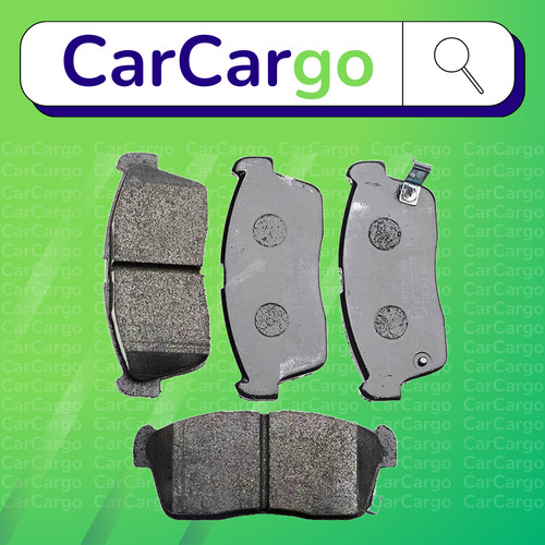 Brake pads front - brake,