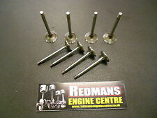 (fits) CITROEN SAXO VTS EXHAUST VALVES X8 1.6 16valve TU5JP4