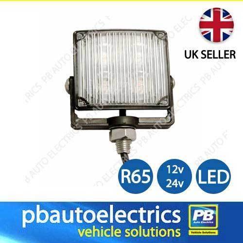 Vision alert vigi led - led, amber