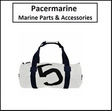 Sailcloth 43L Barrel Bag  60cm