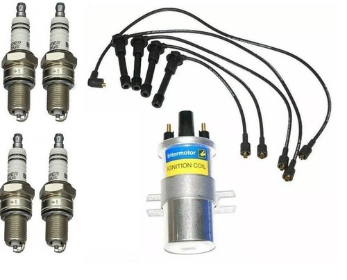 Ignition coil spark plugs ht - ignition, &