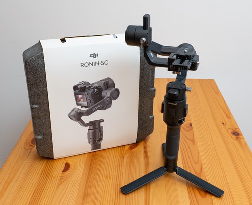 Dji ronin gimbal - dji,