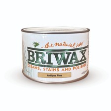 Briwax Wax Polish Satin Sheen