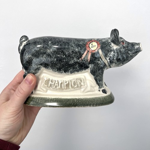 Vintage rye pottery studio - pottery,