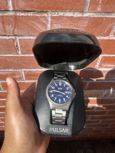Pulsar solar military - pulsar,