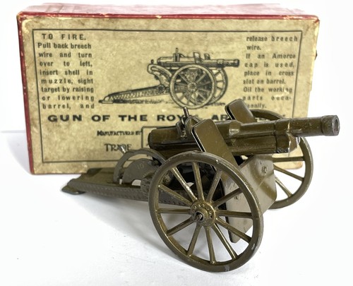 Vintage boxed britains royal - vintage,