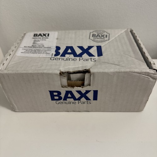 Baxi 100 5106789 pcb - 5106789,