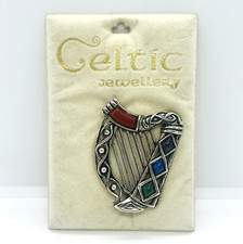 Vintage Soldor Celtic Harp