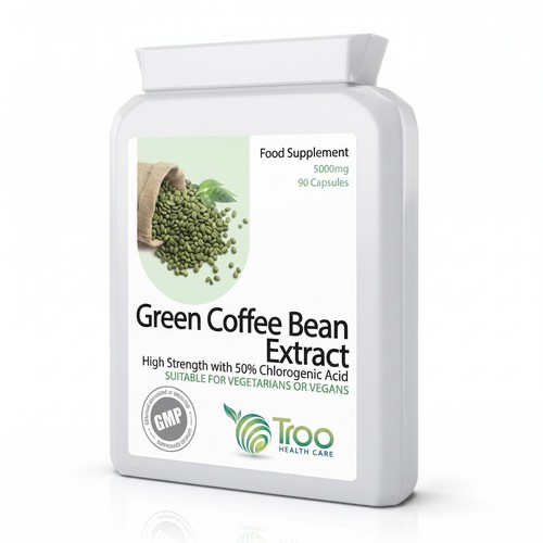 Green coffee bean extract - bean,