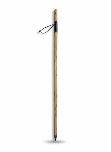 Large wooden hiking walking - large,