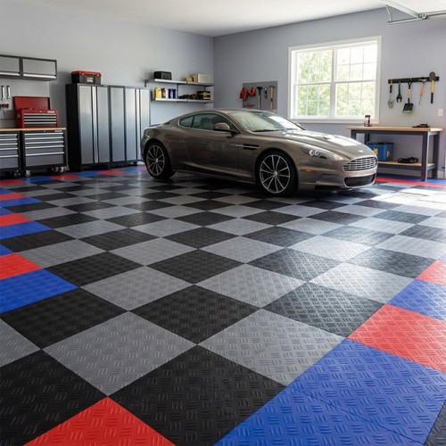 Modular interlocking solid - interlocking,