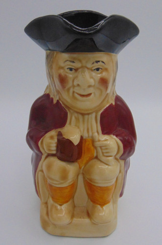 Tony wood staffordshire toby - tony,