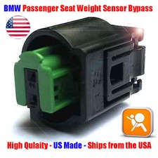 BMW Seat Occupancy Sensor Bypass Mat Emulator Weight Simulator