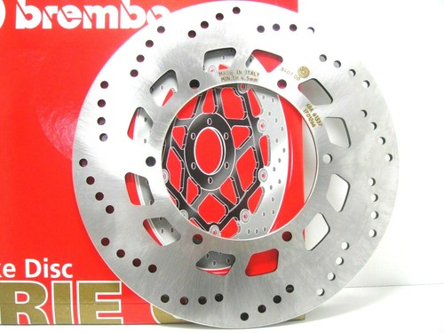 Front brake disc - brake,