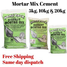 Home Pack Mortar Mix Cement